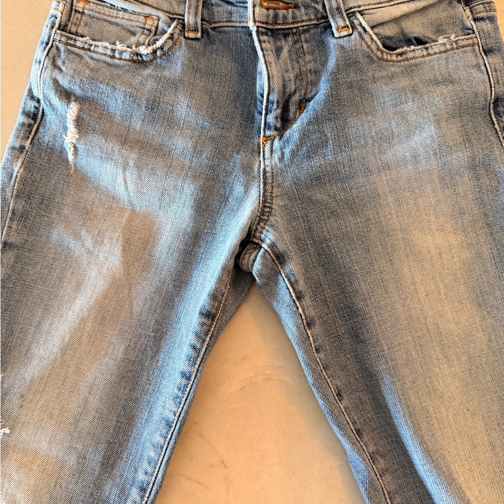 Joe's Jeans Light Blue Women's Skinny Jeans